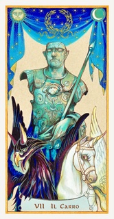 Tarot by Alexander Daniloff 2012 (Second edition)